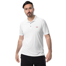 Load image into Gallery viewer, Adidas Performance Flat 6 Piston Polo