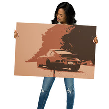 Load image into Gallery viewer, Classic 911 Road Scene - Metal Print