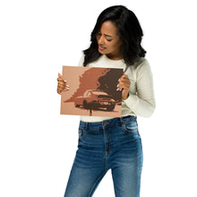 Load image into Gallery viewer, Classic 911 Road Scene - Metal Print