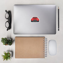 Load image into Gallery viewer, Classic Wide Body Flat 6 Hot Rod Sticker