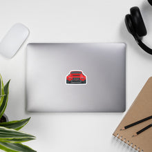 Load image into Gallery viewer, Classic Wide Body Flat 6 Hot Rod Sticker