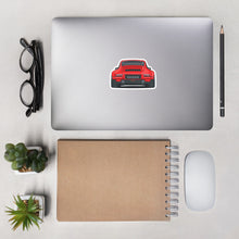 Load image into Gallery viewer, Classic Wide Body Flat 6 Hot Rod Sticker
