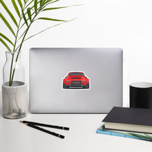 Load image into Gallery viewer, Classic Wide Body Flat 6 Hot Rod Sticker