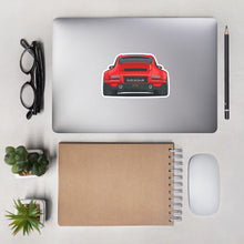Load image into Gallery viewer, Classic Wide Body Flat 6 Hot Rod Sticker