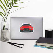 Load image into Gallery viewer, Classic Wide Body Flat 6 Hot Rod Sticker