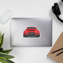 Load image into Gallery viewer, Classic Wide Body Flat 6 Hot Rod Sticker