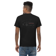 Load image into Gallery viewer, Limited Edition Art Shirt - Inspired by the Porsche 992