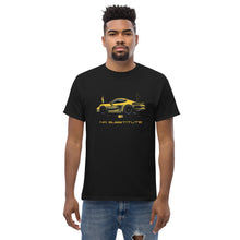 Load image into Gallery viewer, 718 Cayman Inspired - No Substitute Shirt In Yellow