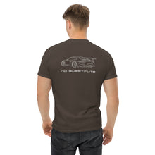 Load image into Gallery viewer, Porsche GT3 RS Inspired Backprint Tee