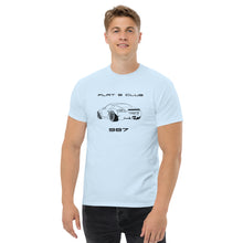 Load image into Gallery viewer, 987 Cayman Widebody Shirt