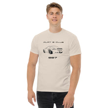Load image into Gallery viewer, 987 Cayman Widebody Shirt