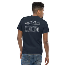 Load image into Gallery viewer, Wide body 911 Shirt