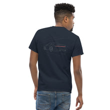 Load image into Gallery viewer, Limited Edition Art Shirt - Inspired by the Porsche 992