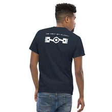 Load image into Gallery viewer, Die welt ist flach - Pistons shirt