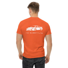 Load image into Gallery viewer, No Substitute - Inspired by the Porsche GT2