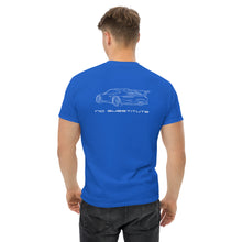 Load image into Gallery viewer, Porsche GT3 RS Inspired Backprint Tee