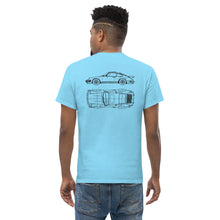 Load image into Gallery viewer, Wide body 911 Shirt