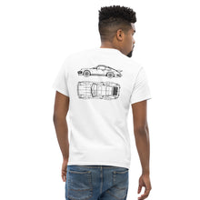Load image into Gallery viewer, Wide body 911 Shirt
