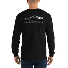 Load image into Gallery viewer, Timeless 911 silhouette Long Sleeve