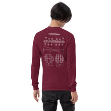 Load image into Gallery viewer, Mezger 917 Crank Long Sleeve
