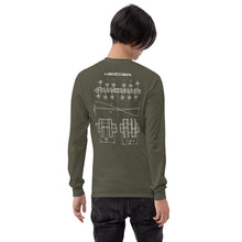 Load image into Gallery viewer, Mezger 917 Crank Long Sleeve