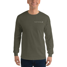 Load image into Gallery viewer, Flat 6 Club Pistons On The Back Long Sleeve