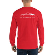 Load image into Gallery viewer, Timeless 911 silhouette Long Sleeve