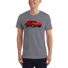 Load image into Gallery viewer, Red 911 T-Shirt