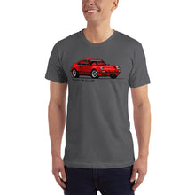 Load image into Gallery viewer, Red 911 T-Shirt