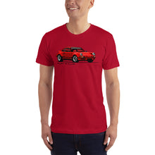Load image into Gallery viewer, Red 911 T-Shirt