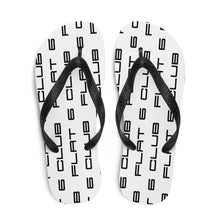 Load image into Gallery viewer, Flat 6 Club Flip-Flops