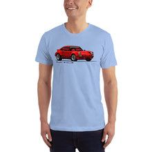 Load image into Gallery viewer, Red 911 T-Shirt
