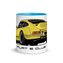 Load image into Gallery viewer, RWB RSR Mug with Color Inside