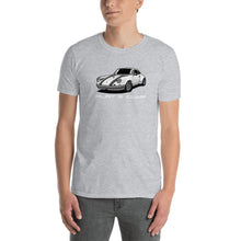 Load image into Gallery viewer, STR II Grey Scale Short-Sleeve Unisex T-Shirt