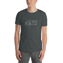 Load image into Gallery viewer, GTRS Short-Sleeve Unisex T-Shirt
