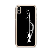Load image into Gallery viewer, Flat 6 Silhouette iPhone Case
