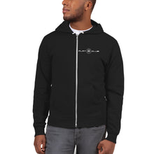 Load image into Gallery viewer, Air-Cooled Flat 6 Hoodie Zip-Up