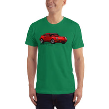 Load image into Gallery viewer, Red 911 T-Shirt