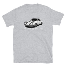 Load image into Gallery viewer, STR II Grey Scale Short-Sleeve Unisex T-Shirt
