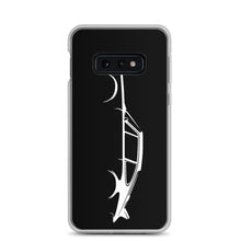 Load image into Gallery viewer, Flat 6 Silhouette Samsung Case