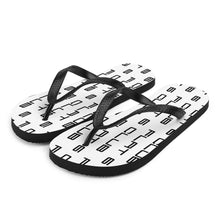 Load image into Gallery viewer, Flat 6 Club Flip-Flops