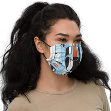 Load image into Gallery viewer, Gulf 917 K Face Mask