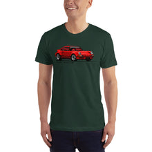 Load image into Gallery viewer, Red 911 T-Shirt