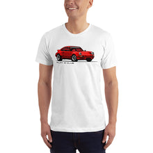 Load image into Gallery viewer, Red 911 T-Shirt