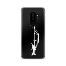 Load image into Gallery viewer, Flat 6 Silhouette Samsung Case