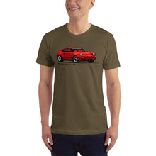 Load image into Gallery viewer, Red 911 T-Shirt
