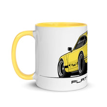 Load image into Gallery viewer, RWB RSR Mug with Color Inside