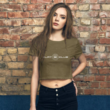 Load image into Gallery viewer, Women’s Air-Cooled Crop Tee