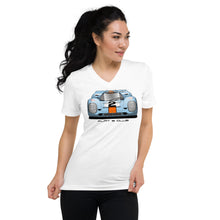 Load image into Gallery viewer, Women's Gulf 917 Short Sleeve V-Neck T-Shirt