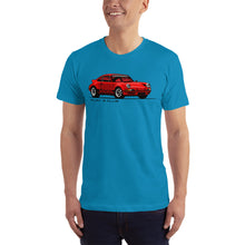 Load image into Gallery viewer, Red 911 T-Shirt